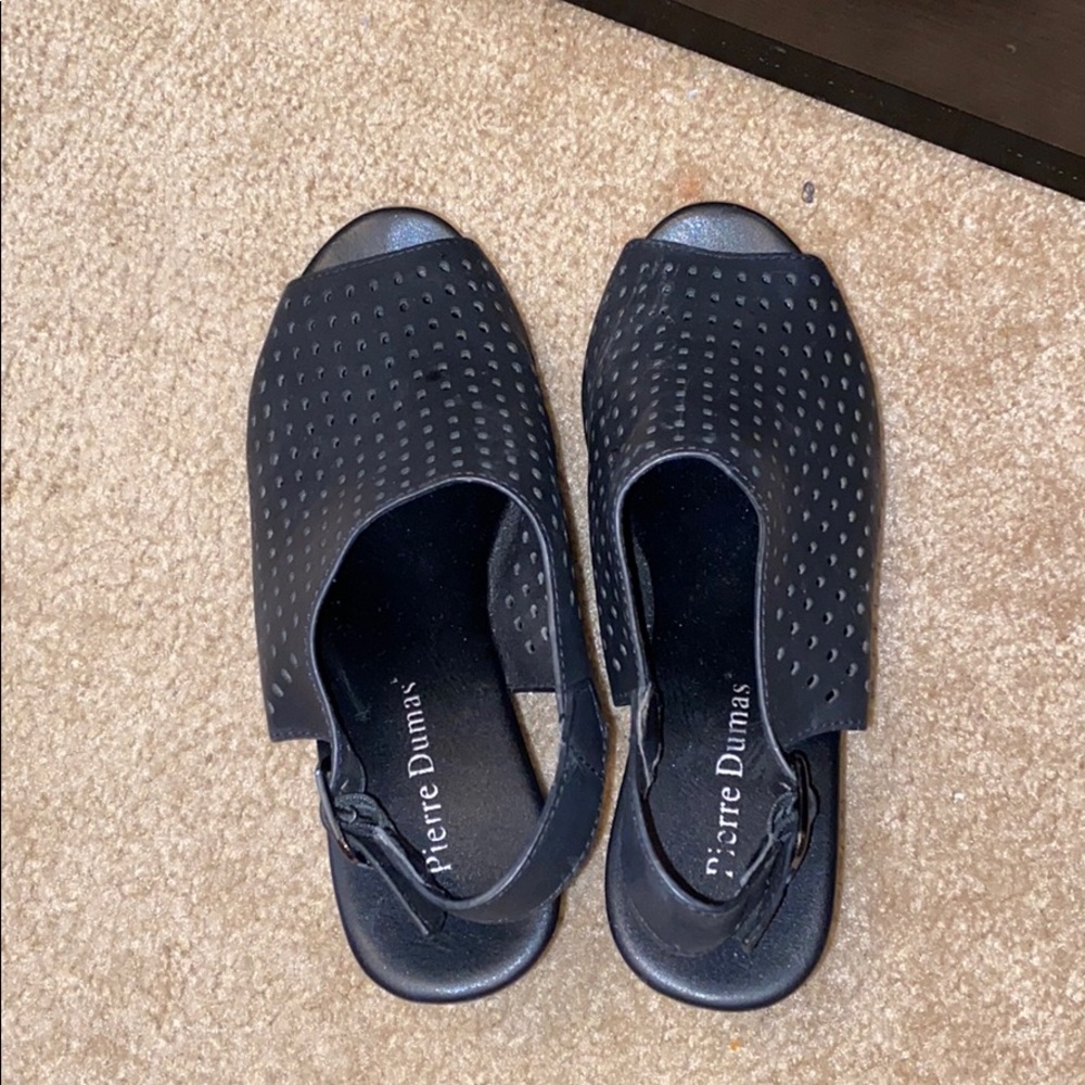 Pierre Dumas heels